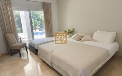 Очаровательная и уютная вилла в Санта-Кларе